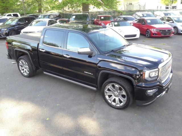 Used GMC Sierra 1500 Denali 4WD w/ Navi & rearCam 2018 | Car Revolution. Maple Shade, New Jersey Used GMC Sierra 1500 Denali 4WD w/ Navi & rearCam 2018 | Car Revolution. Maple Shade, New Jersey