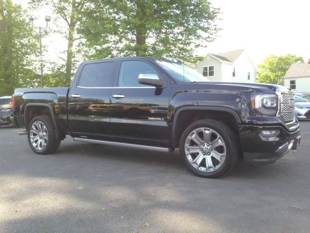 Used GMC Sierra 1500 Denali 4WD w/ Navi & rearCam 2018 | Car Revolution. Maple Shade, New Jersey Used GMC Sierra 1500 Denali 4WD w/ Navi & rearCam 2018 | Car Revolution. Maple Shade, New Jersey