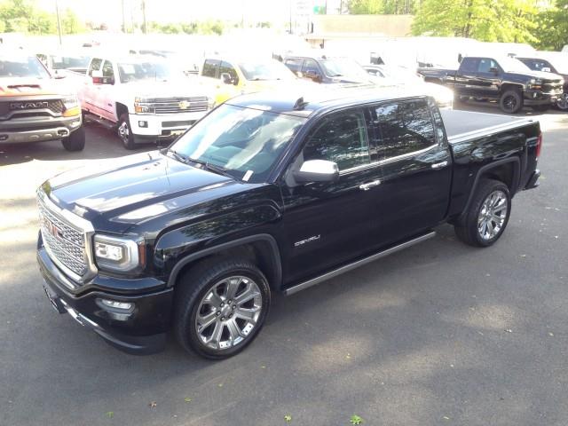 Used GMC Sierra 1500 Denali 4WD w/ Navi & rearCam 2018 | Car Revolution. Maple Shade, New Jersey Used GMC Sierra 1500 Denali 4WD w/ Navi & rearCam 2018 | Car Revolution. Maple Shade, New Jersey