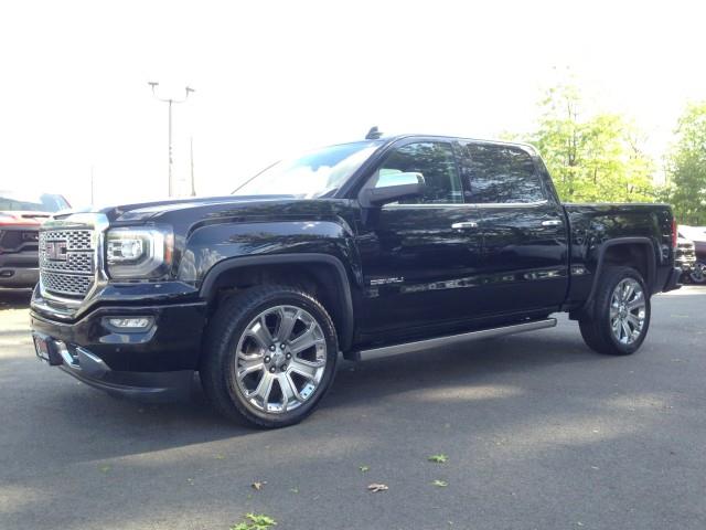 Used GMC Sierra 1500 Denali 4WD w/ Navi & rearCam 2018 | Car Revolution. Maple Shade, New Jersey Used GMC Sierra 1500 Denali 4WD w/ Navi & rearCam 2018 | Car Revolution. Maple Shade, New Jersey