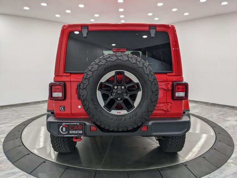 Used Jeep Wrangler Unlimited Rubicon 2018 | Car Revolution. Maple Shade, New Jersey Used Jeep Wrangler Unlimited Rubicon 2018 | Car Revolution. Maple Shade, New Jersey