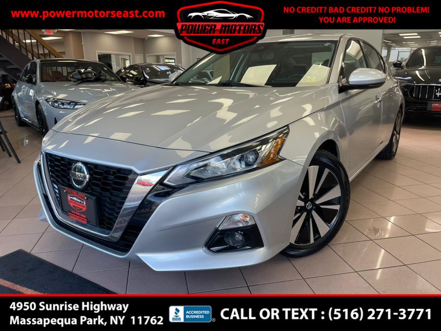 Used Nissan Altima 2.5 SL Sedan 2020 | Power Motors East. Massapequa Park, New York