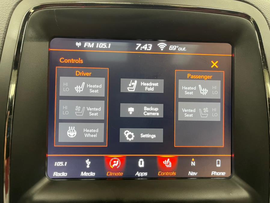 2019 Dodge Durango R/T AWD, available for sale in Massapequa Park, New York | Power Motors East. Massapequa Park, New York 2019 Dodge Durango R/T AWD, available for sale in Massapequa Park, New York | Power Motors East. Massapequa Park, New York
