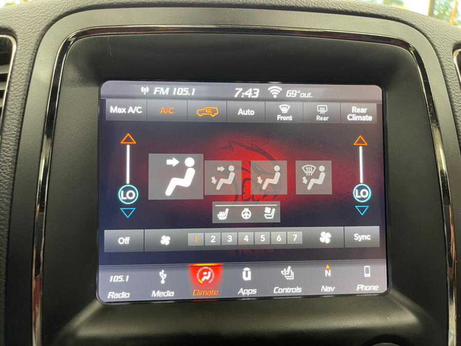 2019 Dodge Durango R/T AWD, available for sale in Massapequa Park, New York | Power Motors East. Massapequa Park, New York 2019 Dodge Durango R/T AWD, available for sale in Massapequa Park, New York | Power Motors East. Massapequa Park, New York