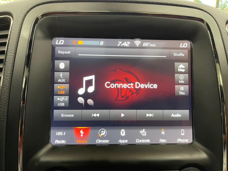 2019 Dodge Durango R/T AWD, available for sale in Massapequa Park, New York | Power Motors East. Massapequa Park, New York 2019 Dodge Durango R/T AWD, available for sale in Massapequa Park, New York | Power Motors East. Massapequa Park, New York