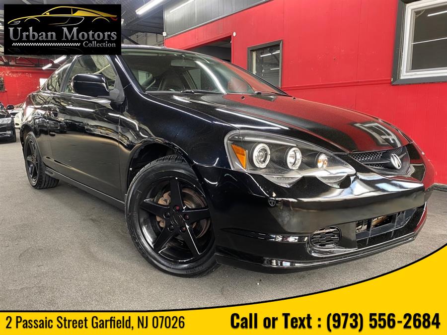 Used Acura Rsx  2004 | Urban Motors Collection. Garfield, New Jersey