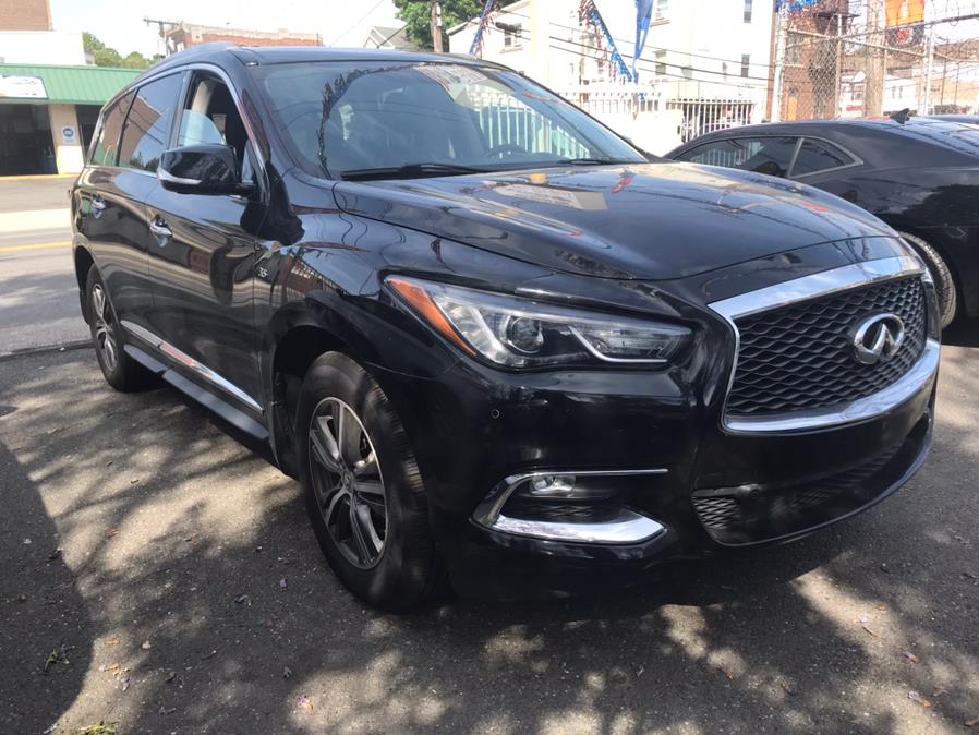 Used INFINITI QX60 AWD 2018 | Car Valley Group. Jersey City, New Jersey Used INFINITI QX60 AWD 2018 | Car Valley Group. Jersey City, New Jersey