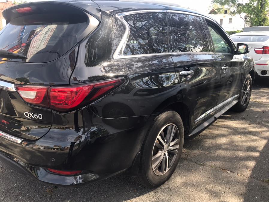 Used INFINITI QX60 AWD 2018 | Car Valley Group. Jersey City, New Jersey Used INFINITI QX60 AWD 2018 | Car Valley Group. Jersey City, New Jersey