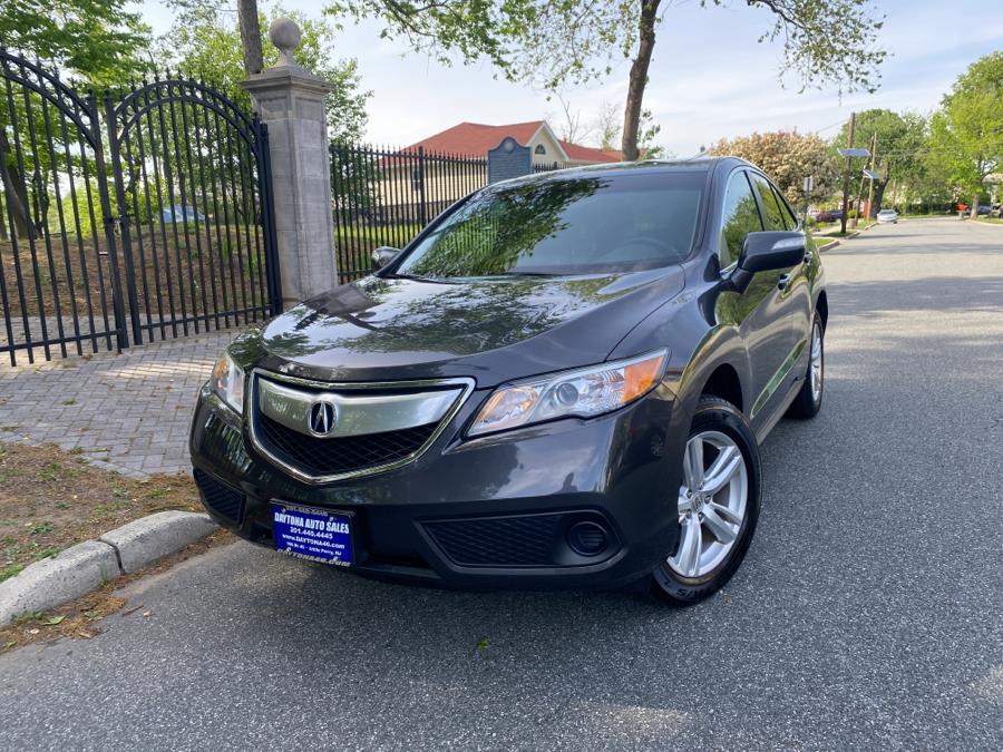 Used Acura RDX AWD 4dr 2013 | Daytona Auto Sales. Little Ferry, New Jersey