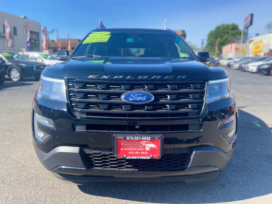 2016 Ford Explorer 4WD 4dr Sport, available for sale in Irvington , New Jersey | Auto Haus of Irvington Corp. Irvington , New Jersey 2016 Ford Explorer 4WD 4dr Sport, available for sale in Irvington , New Jersey | Auto Haus of Irvington Corp. Irvington , New Jersey
