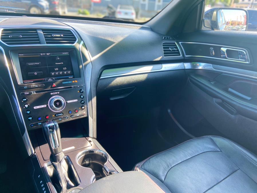 2016 Ford Explorer 4WD 4dr Sport, available for sale in Irvington , New Jersey | Auto Haus of Irvington Corp. Irvington , New Jersey 2016 Ford Explorer 4WD 4dr Sport, available for sale in Irvington , New Jersey | Auto Haus of Irvington Corp. Irvington , New Jersey