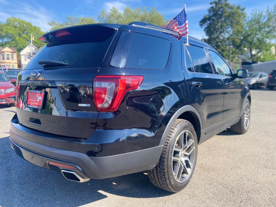 2016 Ford Explorer 4WD 4dr Sport, available for sale in Irvington , New Jersey | Auto Haus of Irvington Corp. Irvington , New Jersey 2016 Ford Explorer 4WD 4dr Sport, available for sale in Irvington , New Jersey | Auto Haus of Irvington Corp. Irvington , New Jersey
