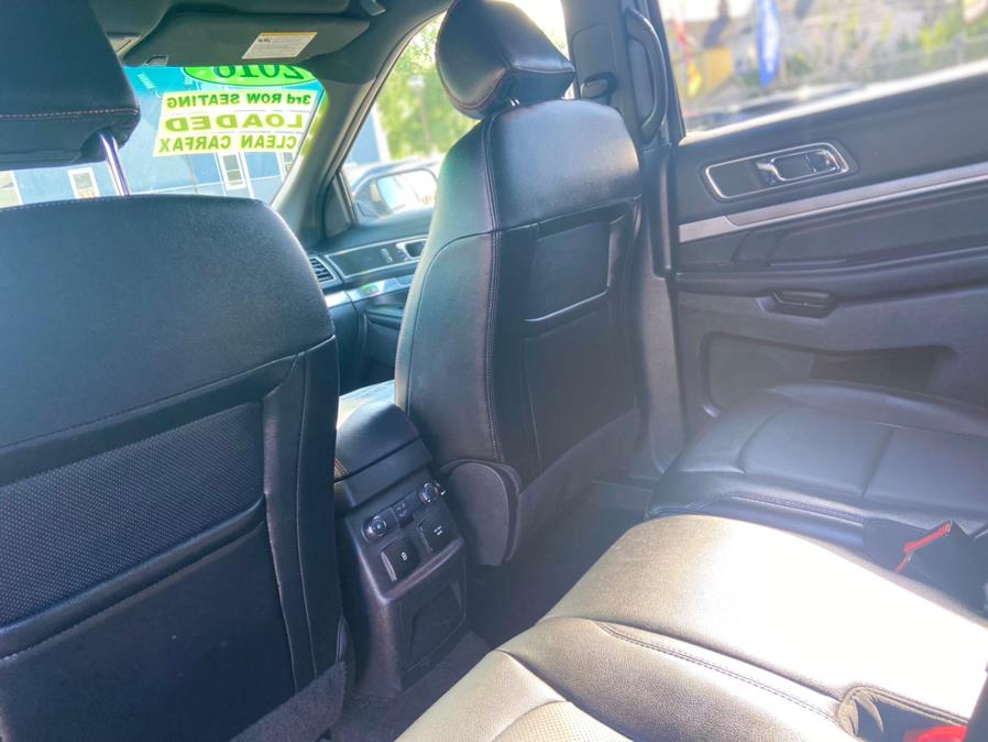 2016 Ford Explorer 4WD 4dr Sport, available for sale in Irvington , New Jersey | Auto Haus of Irvington Corp. Irvington , New Jersey 2016 Ford Explorer 4WD 4dr Sport, available for sale in Irvington , New Jersey | Auto Haus of Irvington Corp. Irvington , New Jersey