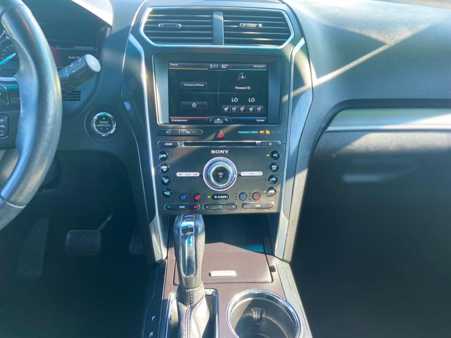 2016 Ford Explorer 4WD 4dr Sport, available for sale in Irvington , New Jersey | Auto Haus of Irvington Corp. Irvington , New Jersey 2016 Ford Explorer 4WD 4dr Sport, available for sale in Irvington , New Jersey | Auto Haus of Irvington Corp. Irvington , New Jersey