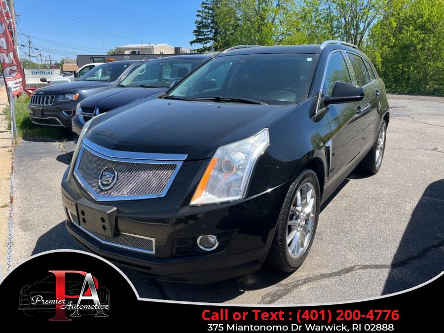 Used Cadillac SRX AWD 4dr Premium Collection 2013 | Premier Automotive Sales. Warwick, Rhode Island