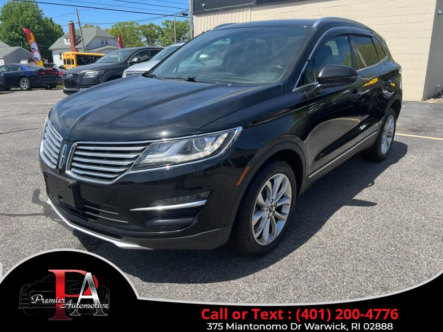 2017 Lincoln MKC Select AWD, available for sale in Warwick, Rhode Island | Premier Automotive Sales. Warwick, Rhode Island