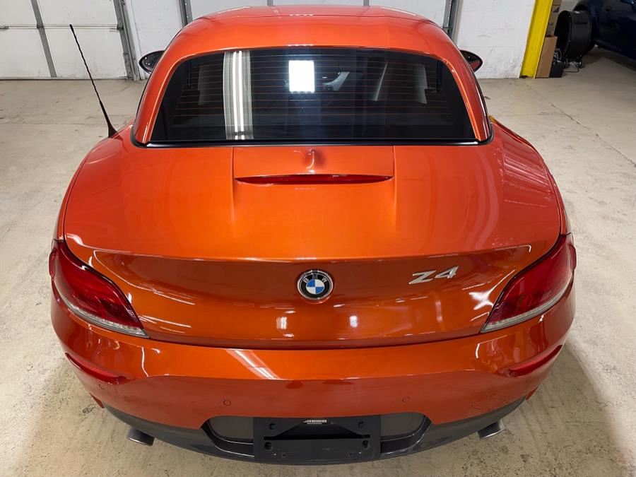 2016 BMW Z4 2dr Roadster sDrive35i, available for sale in Prospect, Connecticut | M Sport Motorwerx. Prospect, Connecticut 2016 BMW Z4 2dr Roadster sDrive35i, available for sale in Prospect, Connecticut | M Sport Motorwerx. Prospect, Connecticut