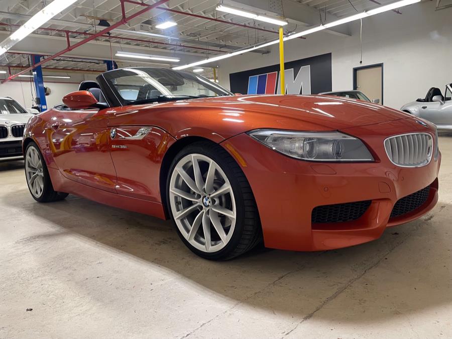 2016 BMW Z4 2dr Roadster sDrive35i, available for sale in Prospect, Connecticut | M Sport Motorwerx. Prospect, Connecticut 2016 BMW Z4 2dr Roadster sDrive35i, available for sale in Prospect, Connecticut | M Sport Motorwerx. Prospect, Connecticut