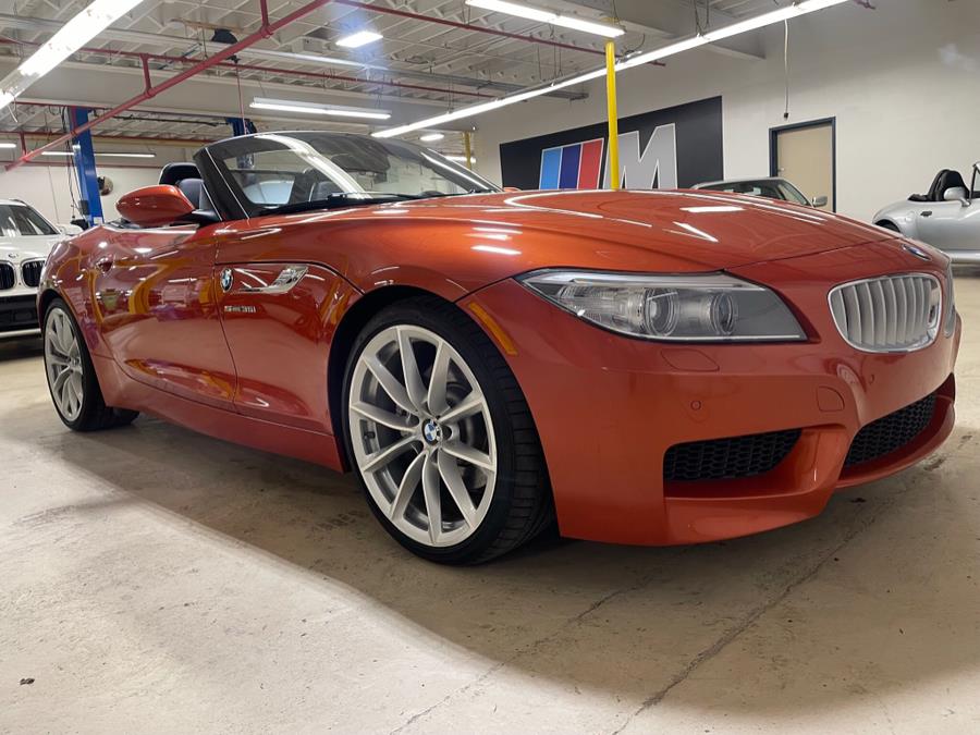 2016 BMW Z4 2dr Roadster sDrive35i, available for sale in Prospect, Connecticut | M Sport Motorwerx. Prospect, Connecticut 2016 BMW Z4 2dr Roadster sDrive35i, available for sale in Prospect, Connecticut | M Sport Motorwerx. Prospect, Connecticut