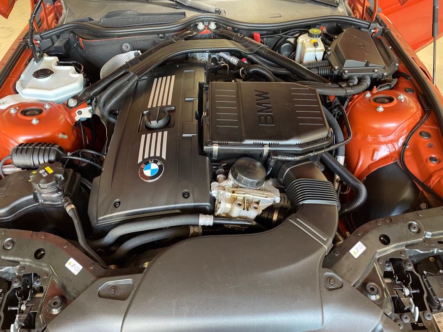 2016 BMW Z4 2dr Roadster sDrive35i, available for sale in Prospect, Connecticut | M Sport Motorwerx. Prospect, Connecticut 2016 BMW Z4 2dr Roadster sDrive35i, available for sale in Prospect, Connecticut | M Sport Motorwerx. Prospect, Connecticut