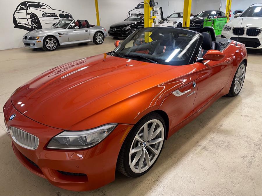2016 BMW Z4 2dr Roadster sDrive35i, available for sale in Prospect, Connecticut | M Sport Motorwerx. Prospect, Connecticut 2016 BMW Z4 2dr Roadster sDrive35i, available for sale in Prospect, Connecticut | M Sport Motorwerx. Prospect, Connecticut