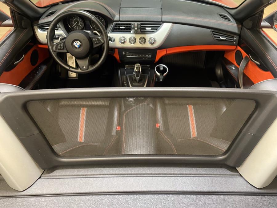 2016 BMW Z4 2dr Roadster sDrive35i, available for sale in Prospect, Connecticut | M Sport Motorwerx. Prospect, Connecticut 2016 BMW Z4 2dr Roadster sDrive35i, available for sale in Prospect, Connecticut | M Sport Motorwerx. Prospect, Connecticut