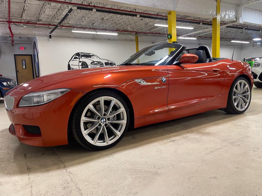 2016 BMW Z4 2dr Roadster sDrive35i, available for sale in Prospect, Connecticut | M Sport Motorwerx. Prospect, Connecticut 2016 BMW Z4 2dr Roadster sDrive35i, available for sale in Prospect, Connecticut | M Sport Motorwerx. Prospect, Connecticut