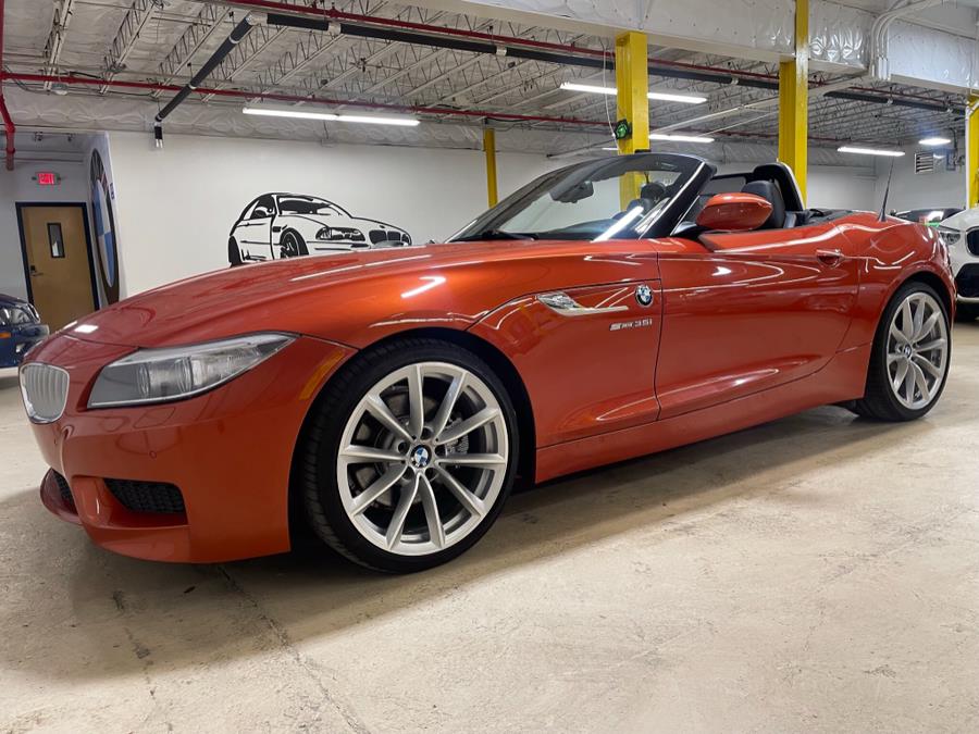 2016 BMW Z4 2dr Roadster sDrive35i, available for sale in Prospect, Connecticut | M Sport Motorwerx. Prospect, Connecticut 2016 BMW Z4 2dr Roadster sDrive35i, available for sale in Prospect, Connecticut | M Sport Motorwerx. Prospect, Connecticut