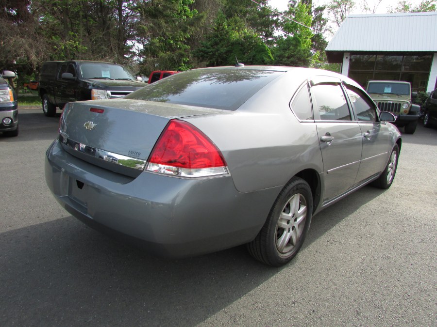 2007 Chevrolet Impala 4dr Sdn LS, available for sale in East Windsor, Connecticut | United Auto Sales of E Windsor, Inc. East Windsor, Connecticut 2007 Chevrolet Impala 4dr Sdn LS, available for sale in East Windsor, Connecticut | United Auto Sales of E Windsor, Inc. East Windsor, Connecticut
