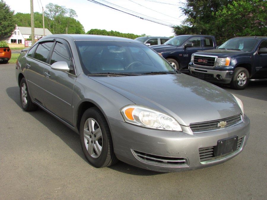 2007 Chevrolet Impala 4dr Sdn LS, available for sale in East Windsor, Connecticut | United Auto Sales of E Windsor, Inc. East Windsor, Connecticut 2007 Chevrolet Impala 4dr Sdn LS, available for sale in East Windsor, Connecticut | United Auto Sales of E Windsor, Inc. East Windsor, Connecticut