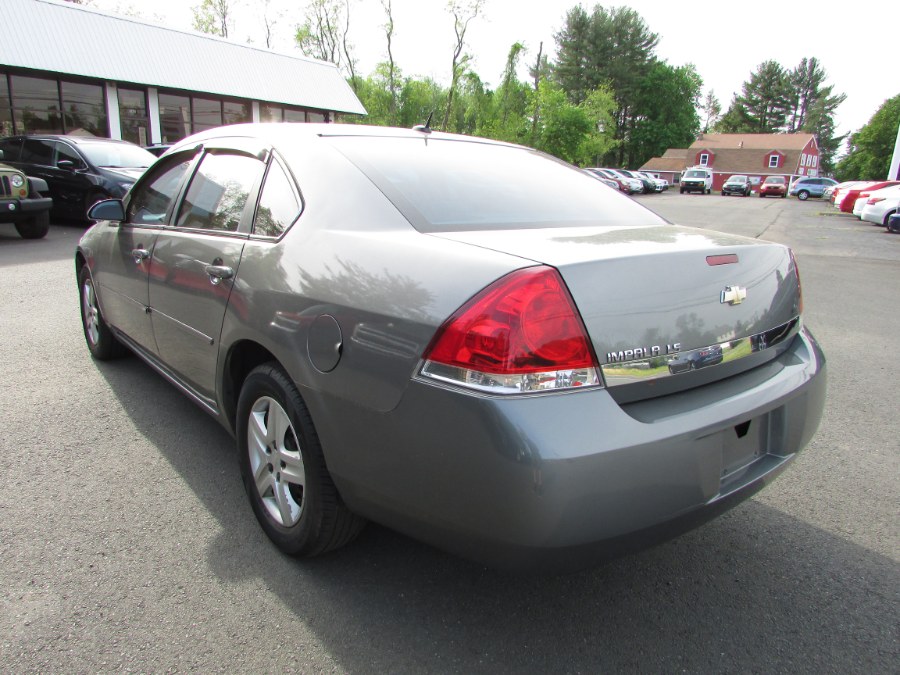 2007 Chevrolet Impala 4dr Sdn LS, available for sale in East Windsor, Connecticut | United Auto Sales of E Windsor, Inc. East Windsor, Connecticut 2007 Chevrolet Impala 4dr Sdn LS, available for sale in East Windsor, Connecticut | United Auto Sales of E Windsor, Inc. East Windsor, Connecticut