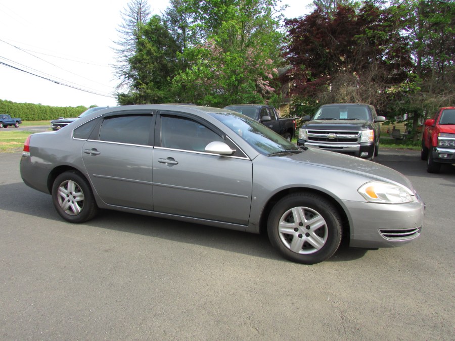 2007 Chevrolet Impala 4dr Sdn LS, available for sale in East Windsor, Connecticut | United Auto Sales of E Windsor, Inc. East Windsor, Connecticut 2007 Chevrolet Impala 4dr Sdn LS, available for sale in East Windsor, Connecticut | United Auto Sales of E Windsor, Inc. East Windsor, Connecticut
