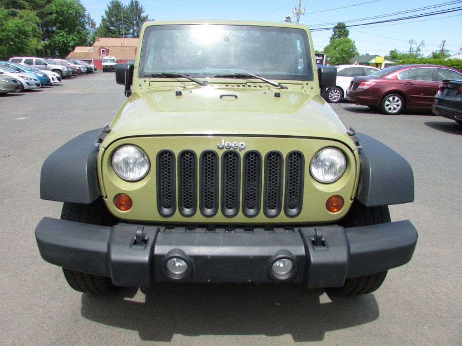 2013 Jeep Wrangler 4WD 2dr Sport, available for sale in East Windsor, Connecticut | United Auto Sales of E Windsor, Inc. East Windsor, Connecticut 2013 Jeep Wrangler 4WD 2dr Sport, available for sale in East Windsor, Connecticut | United Auto Sales of E Windsor, Inc. East Windsor, Connecticut