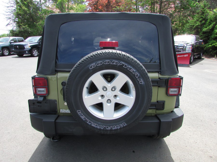 2013 Jeep Wrangler 4WD 2dr Sport, available for sale in East Windsor, Connecticut | United Auto Sales of E Windsor, Inc. East Windsor, Connecticut 2013 Jeep Wrangler 4WD 2dr Sport, available for sale in East Windsor, Connecticut | United Auto Sales of E Windsor, Inc. East Windsor, Connecticut