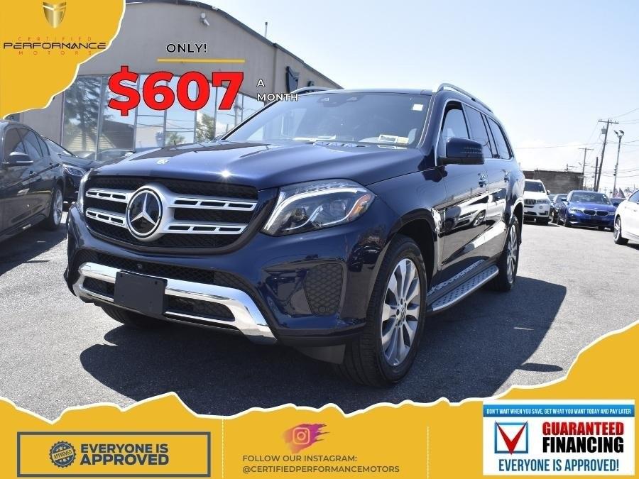 2019 Mercedes-benz Gls GLS 450, available for sale in Valley Stream, New York | Certified Performance Motors. Valley Stream, New York