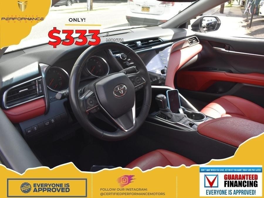 2020 Toyota Camry XSE, available for sale in Valley Stream, New York | Certified Performance Motors. Valley Stream, New York