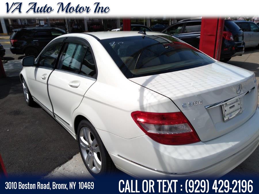 2008 Mercedes-Benz C-Class 4dr Sdn 3.0L Sport 4MATIC, available for sale in Bronx, New York | VA Auto Motor Inc. Bronx, New York 2008 Mercedes-Benz C-Class 4dr Sdn 3.0L Sport 4MATIC, available for sale in Bronx, New York | VA Auto Motor Inc. Bronx, New York