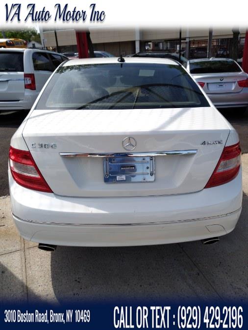 2008 Mercedes-Benz C-Class 4dr Sdn 3.0L Sport 4MATIC, available for sale in Bronx, New York | VA Auto Motor Inc. Bronx, New York 2008 Mercedes-Benz C-Class 4dr Sdn 3.0L Sport 4MATIC, available for sale in Bronx, New York | VA Auto Motor Inc. Bronx, New York