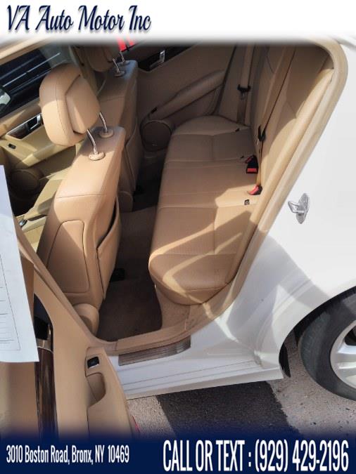2008 Mercedes-Benz C-Class 4dr Sdn 3.0L Sport 4MATIC, available for sale in Bronx, New York | VA Auto Motor Inc. Bronx, New York 2008 Mercedes-Benz C-Class 4dr Sdn 3.0L Sport 4MATIC, available for sale in Bronx, New York | VA Auto Motor Inc. Bronx, New York