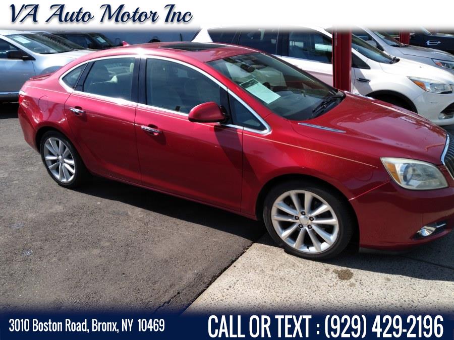Used Buick Verano 4dr Sdn Premium Group 2013 | VA Auto Motor Inc. Bronx, New York Used Buick Verano 4dr Sdn Premium Group 2013 | VA Auto Motor Inc. Bronx, New York