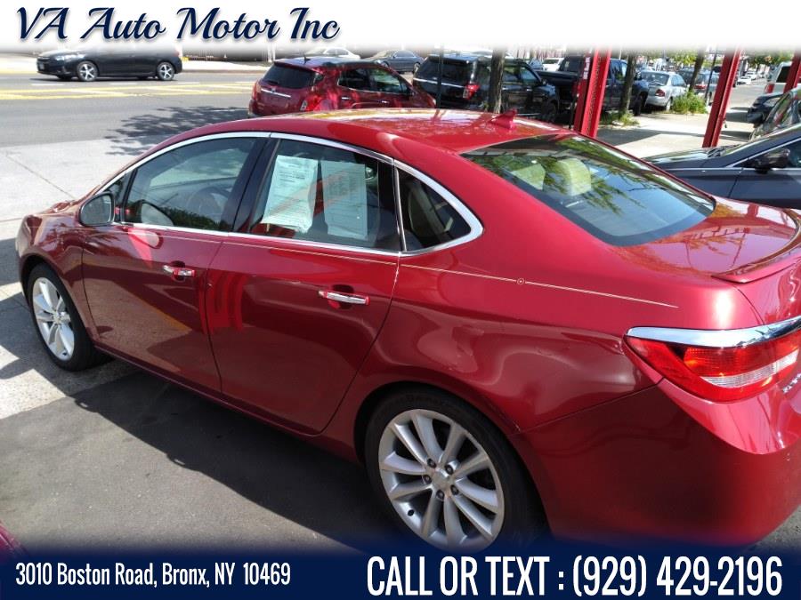 Used Buick Verano 4dr Sdn Premium Group 2013 | VA Auto Motor Inc. Bronx, New York Used Buick Verano 4dr Sdn Premium Group 2013 | VA Auto Motor Inc. Bronx, New York