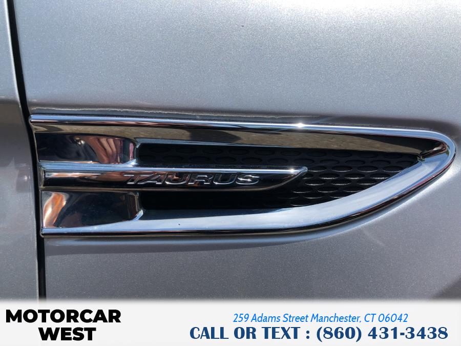 2013 Ford Taurus 4dr Sdn Limited AWD, available for sale in Manchester, Connecticut | Motorcar West. Manchester, Connecticut 2013 Ford Taurus 4dr Sdn Limited AWD, available for sale in Manchester, Connecticut | Motorcar West. Manchester, Connecticut