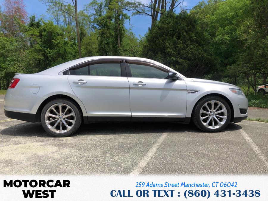 2013 Ford Taurus 4dr Sdn Limited AWD, available for sale in Manchester, Connecticut | Motorcar West. Manchester, Connecticut 2013 Ford Taurus 4dr Sdn Limited AWD, available for sale in Manchester, Connecticut | Motorcar West. Manchester, Connecticut