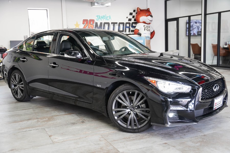 Used INFINITI Q50 LUXE 3.0t LUXE AWD 2020 | Jamaica 26 Motors. Hollis, New York Used INFINITI Q50 LUXE 3.0t LUXE AWD 2020 | Jamaica 26 Motors. Hollis, New York