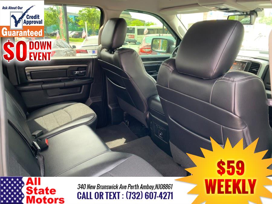 2017 Ram 1500 Sport 4x4 Crew Cab 5''7" Box, available for sale in Perth Amboy, New Jersey | All State Motor Inc. Perth Amboy, New Jersey 2017 Ram 1500 Sport 4x4 Crew Cab 5''7" Box, available for sale in Perth Amboy, New Jersey | All State Motor Inc. Perth Amboy, New Jersey