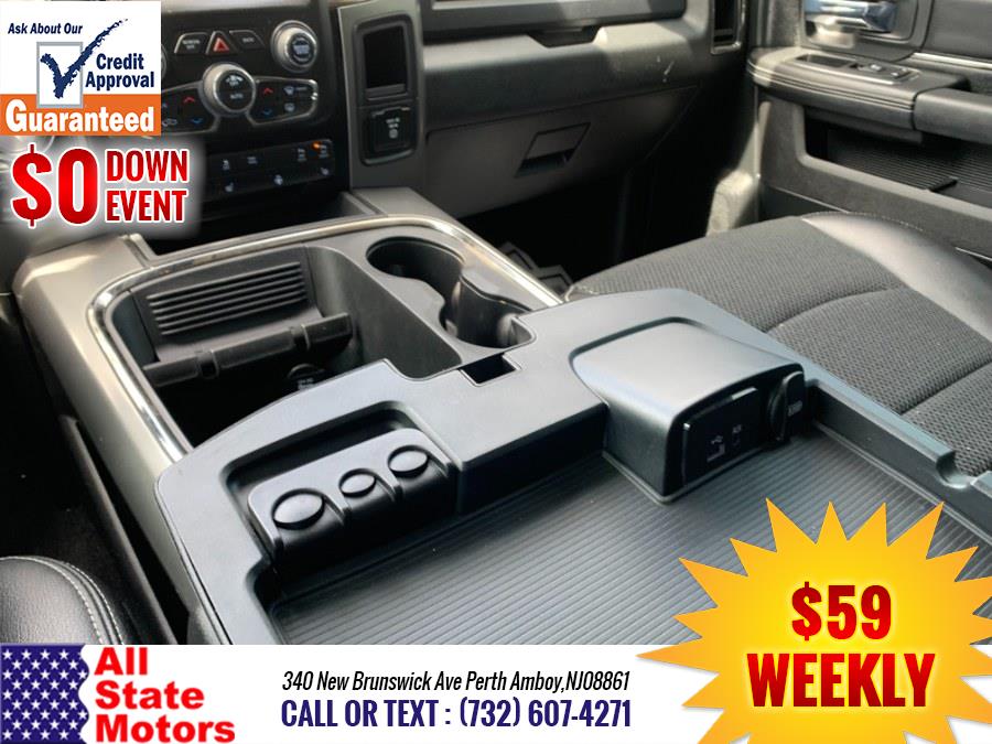 2017 Ram 1500 Sport 4x4 Crew Cab 5''7" Box, available for sale in Perth Amboy, New Jersey | All State Motor Inc. Perth Amboy, New Jersey 2017 Ram 1500 Sport 4x4 Crew Cab 5''7" Box, available for sale in Perth Amboy, New Jersey | All State Motor Inc. Perth Amboy, New Jersey