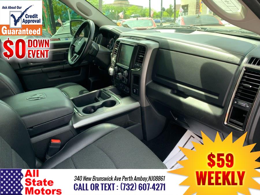 2017 Ram 1500 Sport 4x4 Crew Cab 5''7" Box, available for sale in Perth Amboy, New Jersey | All State Motor Inc. Perth Amboy, New Jersey 2017 Ram 1500 Sport 4x4 Crew Cab 5''7" Box, available for sale in Perth Amboy, New Jersey | All State Motor Inc. Perth Amboy, New Jersey