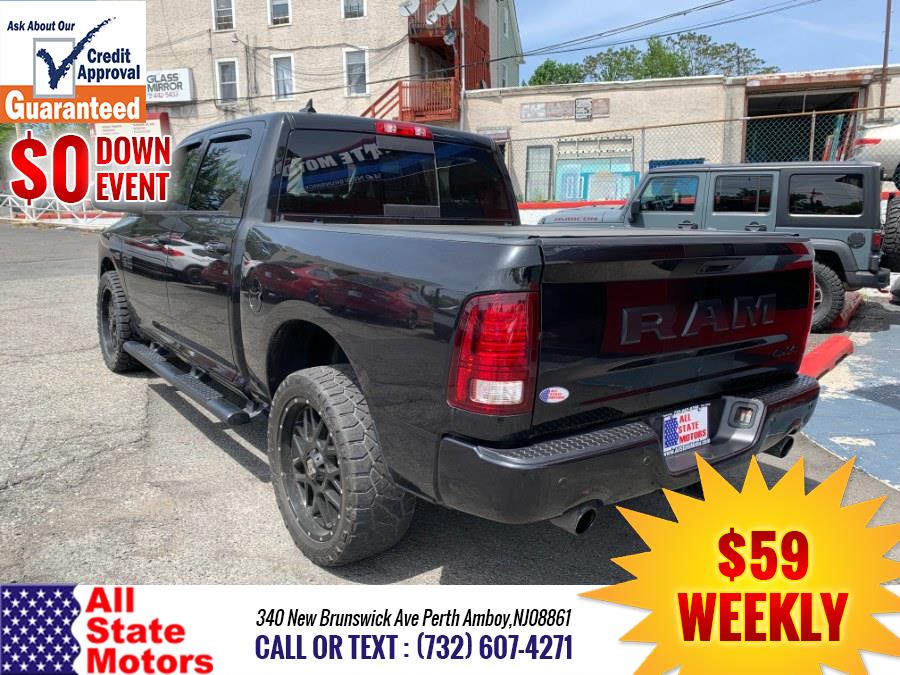 2017 Ram 1500 Sport 4x4 Crew Cab 5''7" Box, available for sale in Perth Amboy, New Jersey | All State Motor Inc. Perth Amboy, New Jersey 2017 Ram 1500 Sport 4x4 Crew Cab 5''7" Box, available for sale in Perth Amboy, New Jersey | All State Motor Inc. Perth Amboy, New Jersey