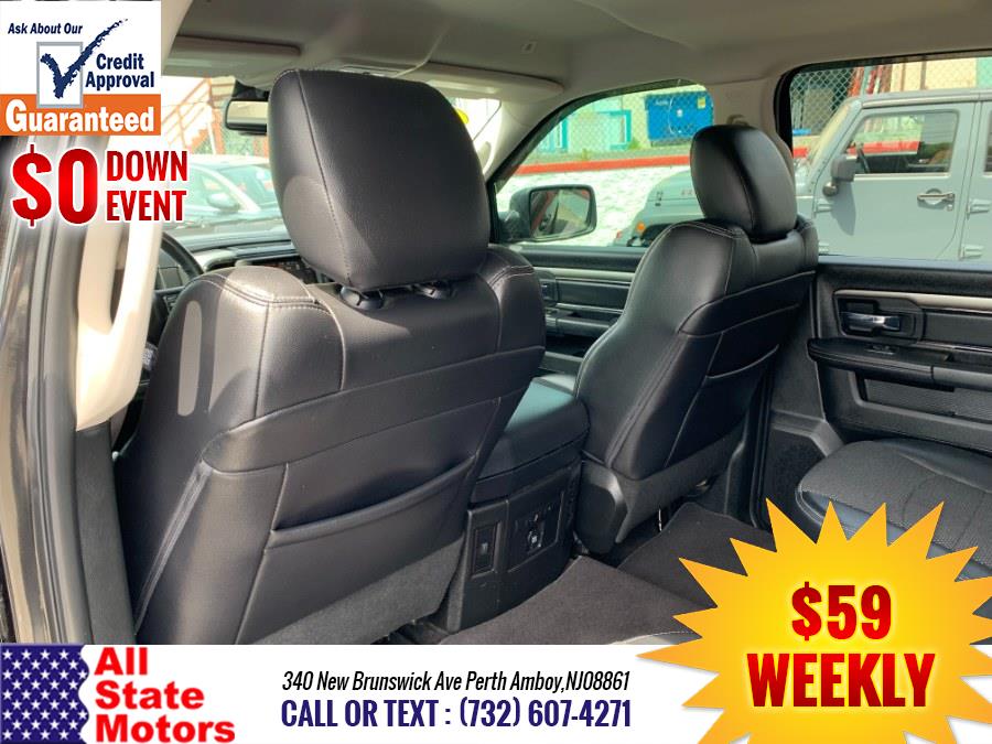 2017 Ram 1500 Sport 4x4 Crew Cab 5''7" Box, available for sale in Perth Amboy, New Jersey | All State Motor Inc. Perth Amboy, New Jersey 2017 Ram 1500 Sport 4x4 Crew Cab 5''7" Box, available for sale in Perth Amboy, New Jersey | All State Motor Inc. Perth Amboy, New Jersey