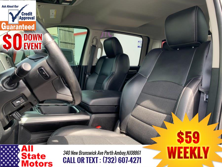 2017 Ram 1500 Sport 4x4 Crew Cab 5''7" Box, available for sale in Perth Amboy, New Jersey | All State Motor Inc. Perth Amboy, New Jersey 2017 Ram 1500 Sport 4x4 Crew Cab 5''7" Box, available for sale in Perth Amboy, New Jersey | All State Motor Inc. Perth Amboy, New Jersey